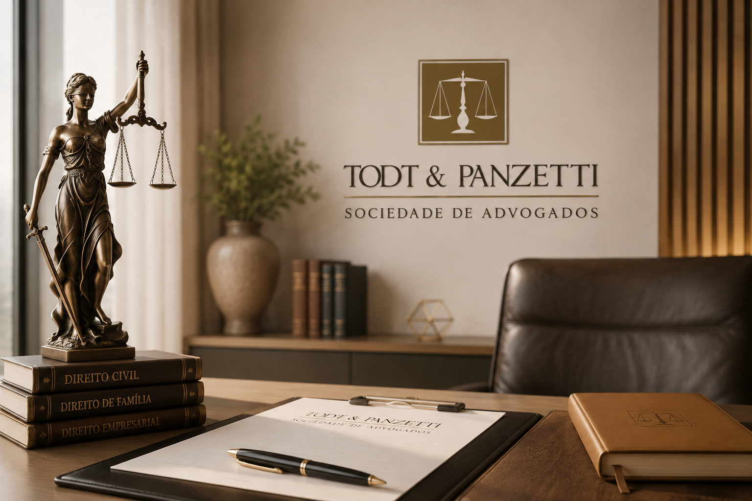 Escritório Todt & Panzetti Sociedade de Advogados